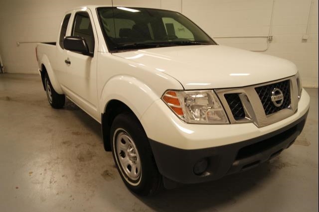 2018 Nissan Frontier King Cab 4x2 S Auto