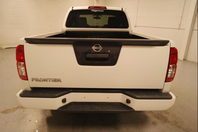 2018 Nissan Frontier King Cab 4x2 S Auto