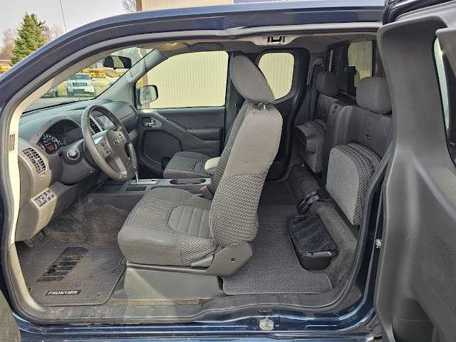2017 Nissan Frontier King Cab 4x4 SV V6 Auto *Ltd Avail*