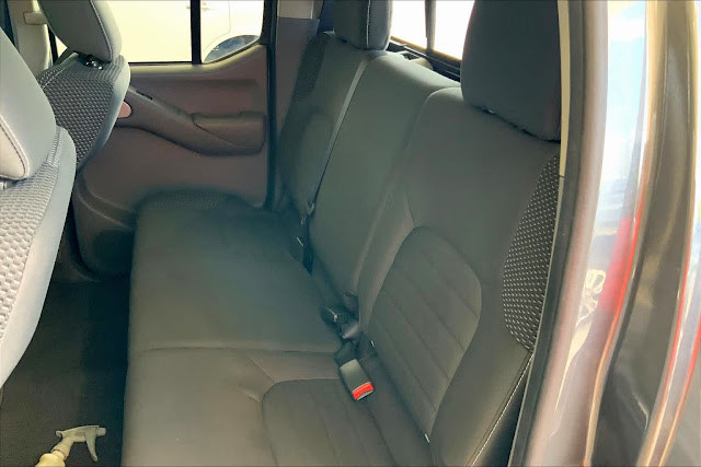 2019 Nissan Frontier Desert Runner Crew Cab 4x2 Auto