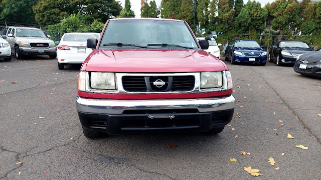 1998 Nissan Frontier SE 2dr Extended Cab SB