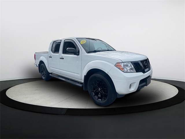 2020 Nissan Frontier SV