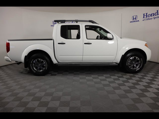 2020 Nissan Frontier PRO-4X