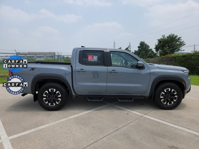 2023 Nissan Frontier PRO-X