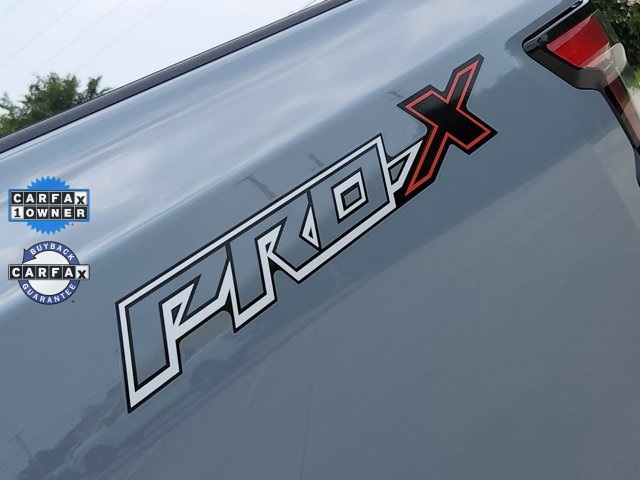 2023 Nissan Frontier PRO-X