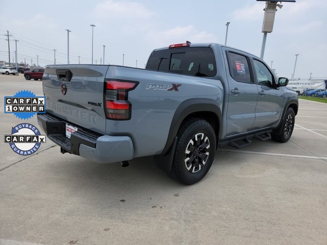 2023 Nissan Frontier PRO-X