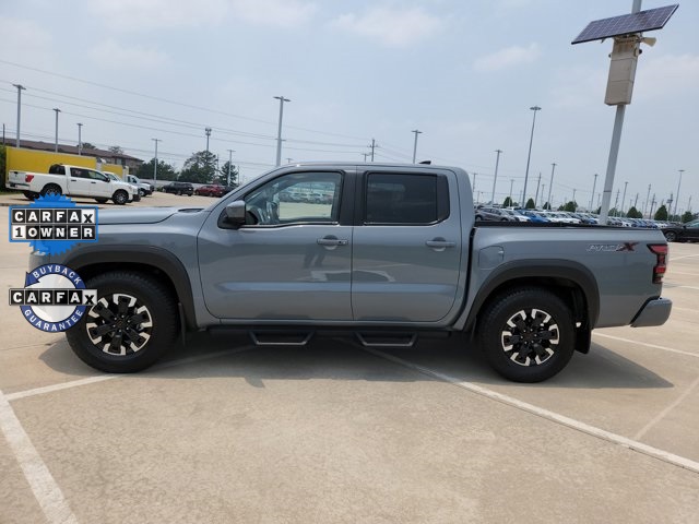 2023 Nissan Frontier PRO-X