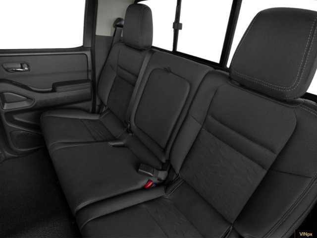 2024 Nissan Frontier Crew Cab 4x2 SV