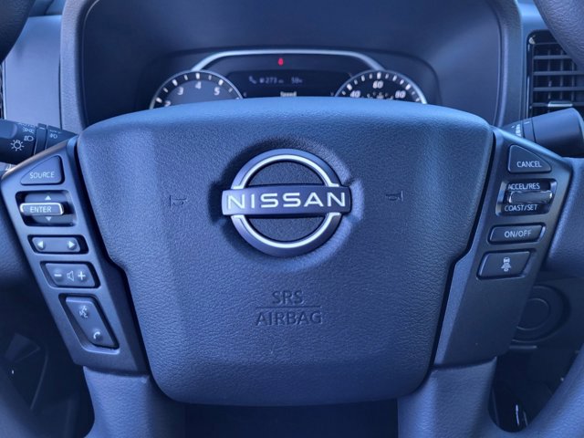 2023 Nissan Frontier Crew Cab 4x2 SV Auto