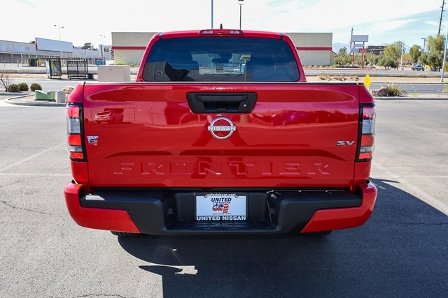 2024 Nissan Frontier SV