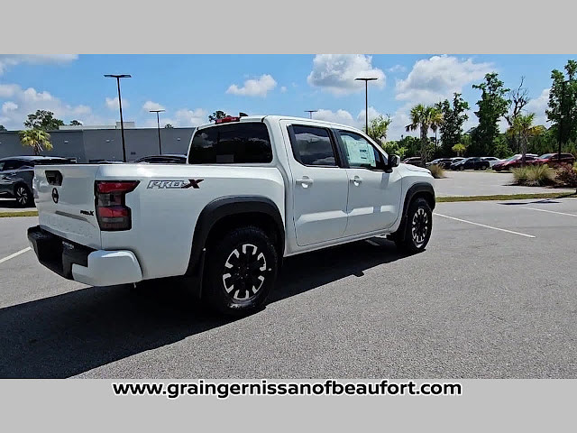 2024 Nissan Frontier PRO-X Crew Cab 4x2