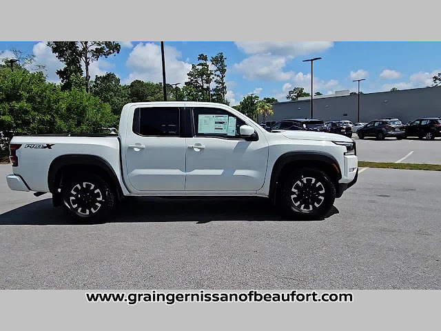 2024 Nissan Frontier PRO-X Crew Cab 4x2