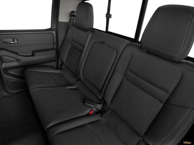2024 Nissan Frontier Crew Cab 4x4 SV