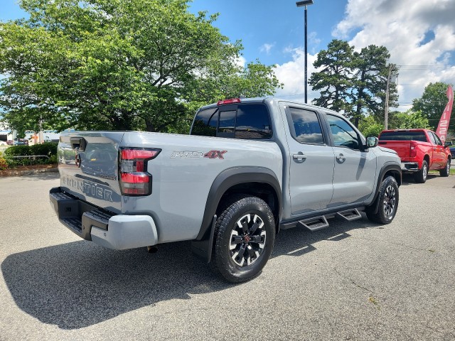 2022 Nissan Frontier PRO-4X