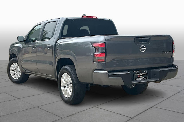 2023 Nissan Frontier SV Crew Cab 4x4 Auto