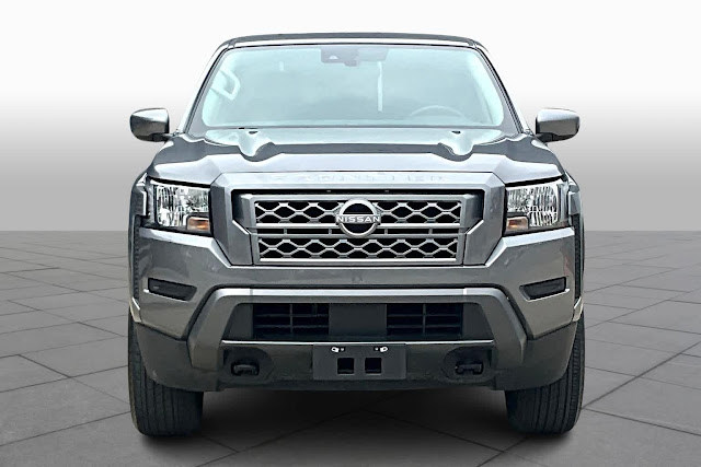 2023 Nissan Frontier SV Crew Cab 4x4 Auto