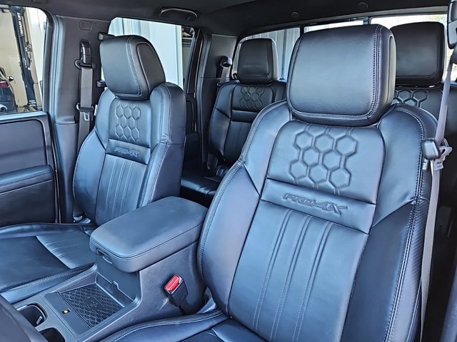 2022 Nissan Frontier PRO-4X Crew Cab 4WD w/ Premium Tech Comfort/Conveience Pkg.