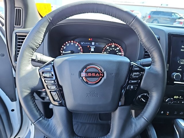 2022 Nissan Frontier PRO-4X Crew Cab 4WD w/ Premium Tech Comfort/Conveience Pkg.