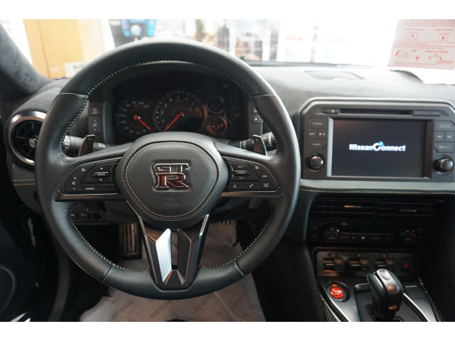 2021 Nissan GT-R T-spec