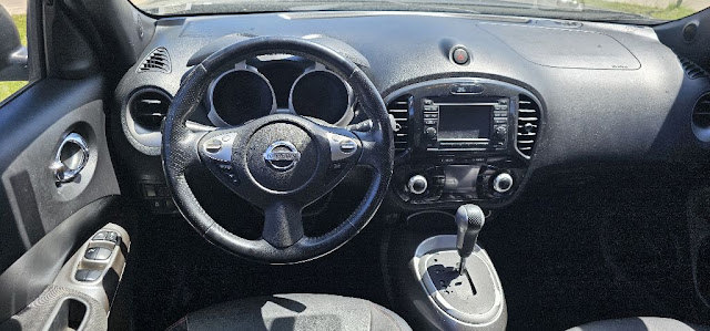 2014 Nissan Juke 5dr Wgn CVT S FWD
