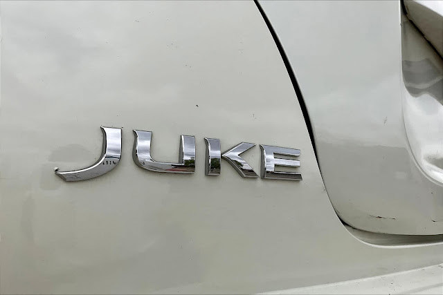 2011 Nissan JUKE SL