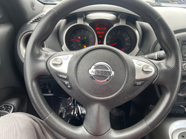 2016 Nissan Juke SV AWD