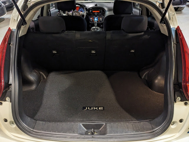 2013 Nissan JUKE 5dr Wgn CVT SV AWD