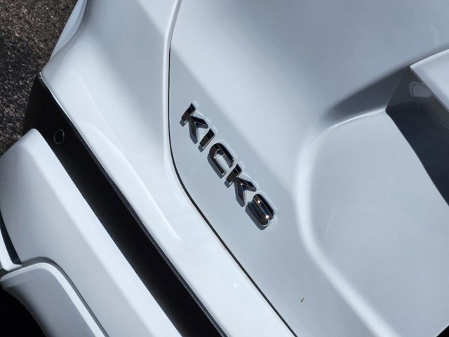 2021 Nissan Kicks S