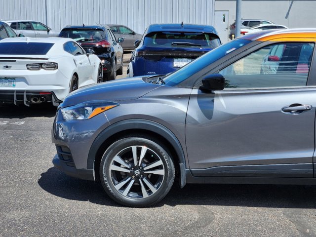 2018 Nissan Kicks SV