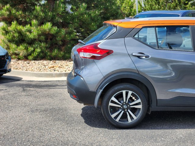 2018 Nissan Kicks SV