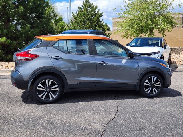 2018 Nissan Kicks SV