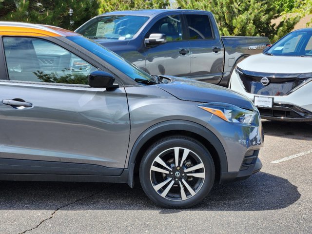 2018 Nissan Kicks SV