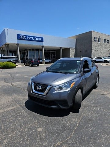 2019 Nissan Kicks S