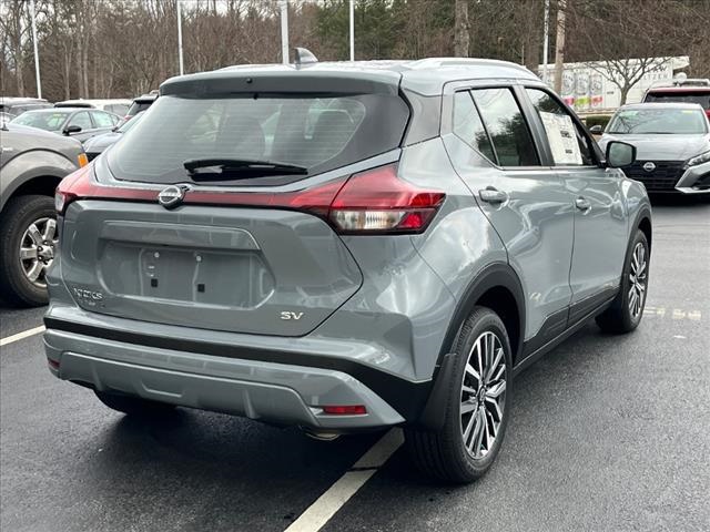 2024 Nissan Kicks SV