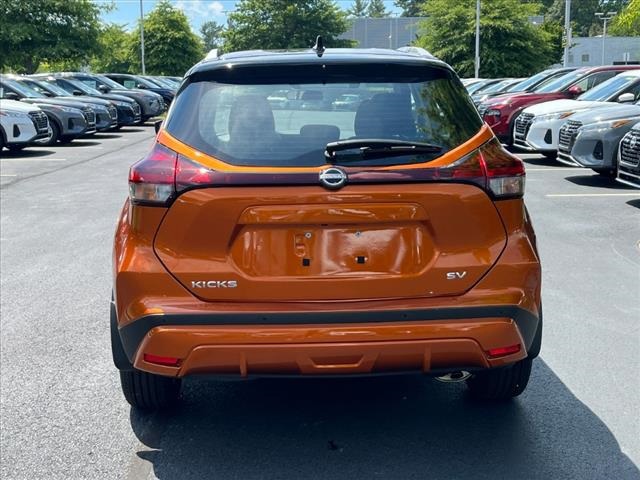 2024 Nissan Kicks SV