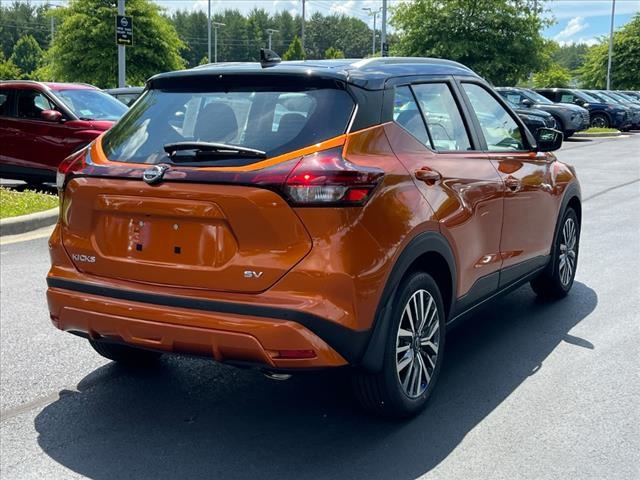 2024 Nissan Kicks SV