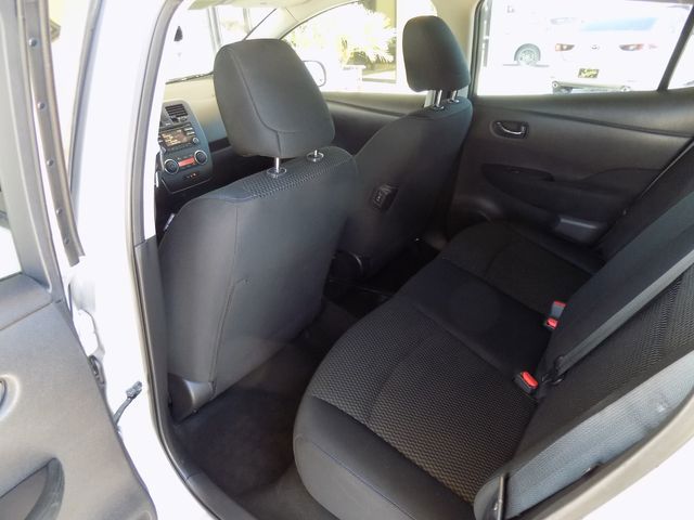 2015 Nissan LEAF S