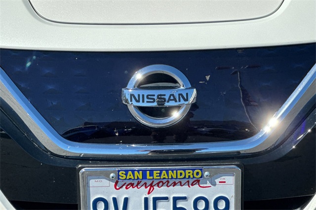 2021 Nissan Leaf SV