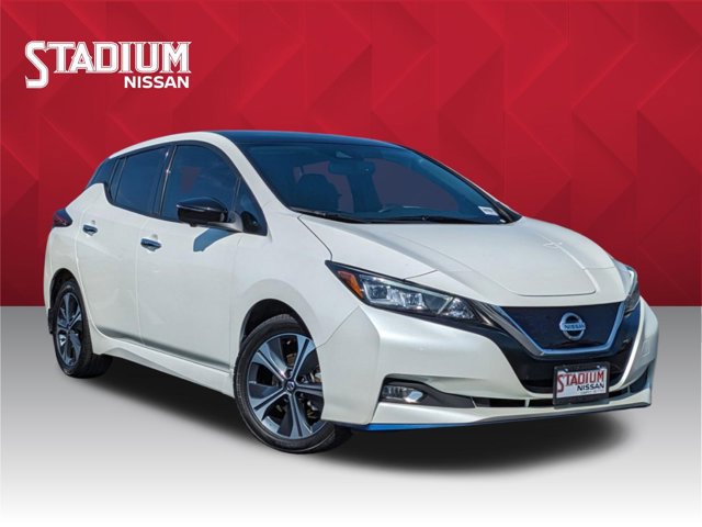 2020 Nissan Leaf SL PLUS