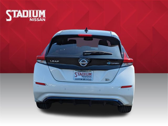2020 Nissan Leaf SL PLUS