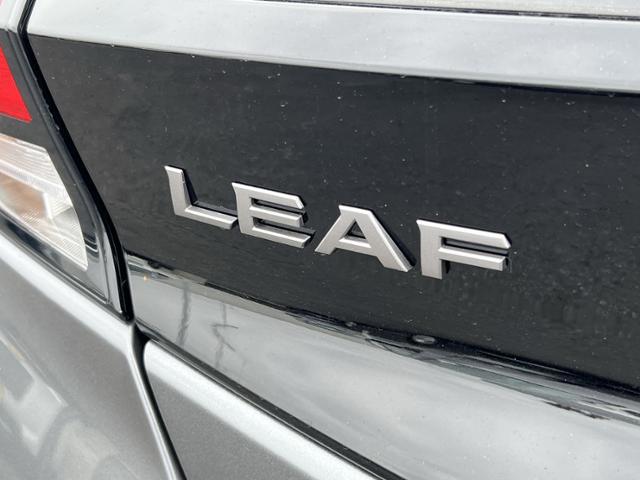 2024 Nissan Leaf Base