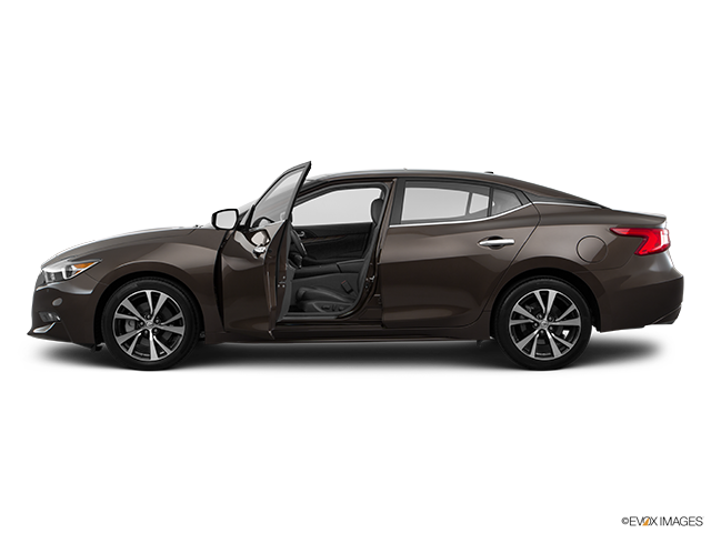 2017 Nissan Maxima SR