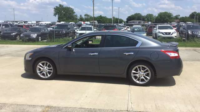 2009 Nissan Maxima 3.5 SV w/Premium Pkg