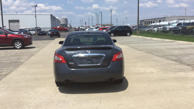 2009 Nissan Maxima 3.5 SV w/Premium Pkg