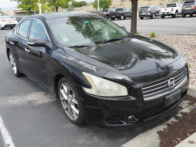 2010 Nissan Maxima 3.5 SV