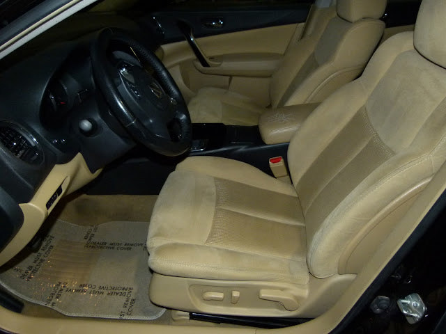 2011 Nissan Maxima 4dr Sdn V6 CVT 3.5 SV w/Premium Pkg