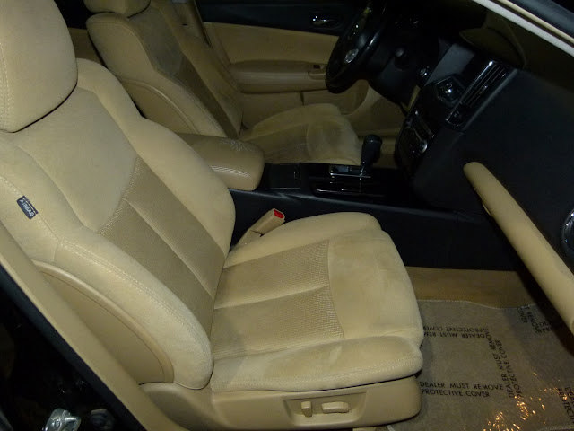 2011 Nissan Maxima 4dr Sdn V6 CVT 3.5 SV w/Premium Pkg