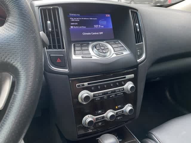 2014 Nissan Maxima 3.5 SV with Premium Pkg