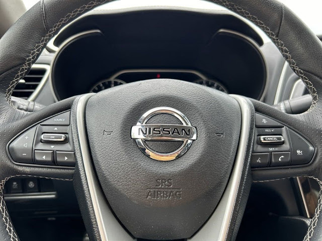 2017 Nissan Maxima 3.5 SL