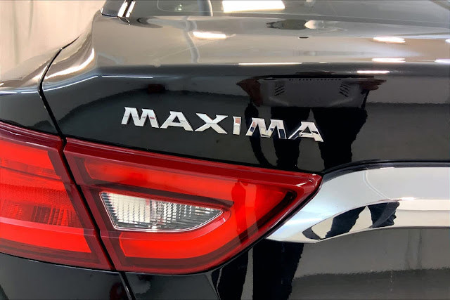 2018 Nissan Maxima SV